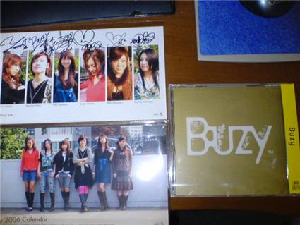 Buzy